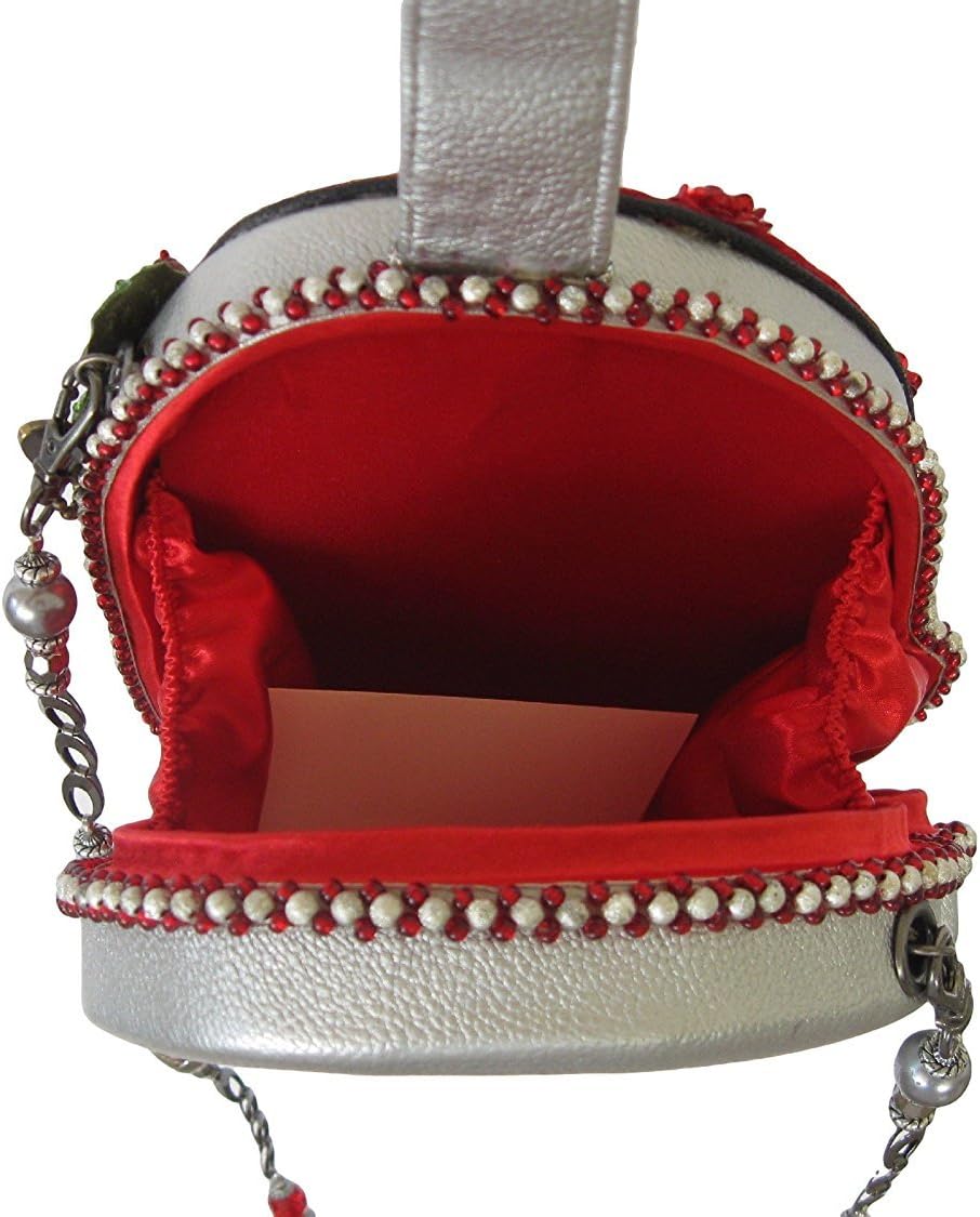 MARY FRANCES パーティーバック リゾート エスニック ゴージャス